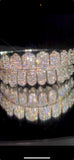 .925 & Moissanite flawless bite sets