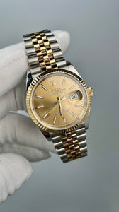 Brand New 36mm Rolex Datejust