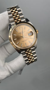 Brand New 41mm Rolex Datejust