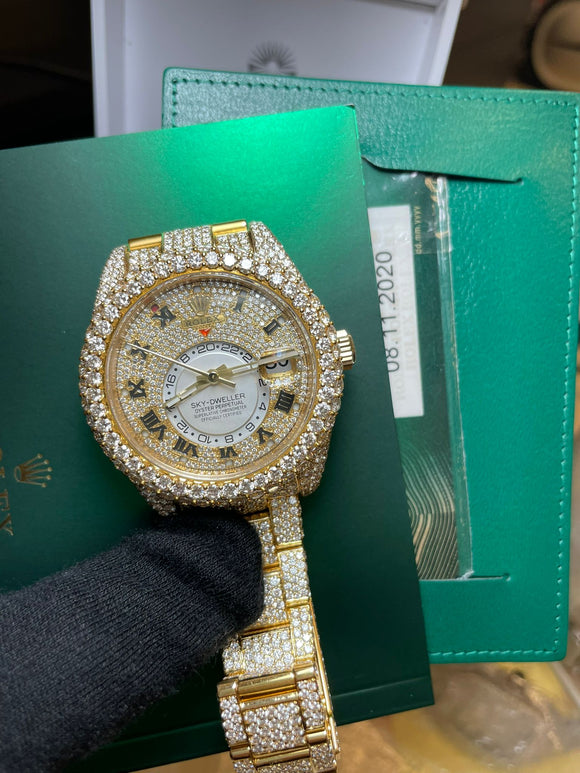 Rolex SkyDweller