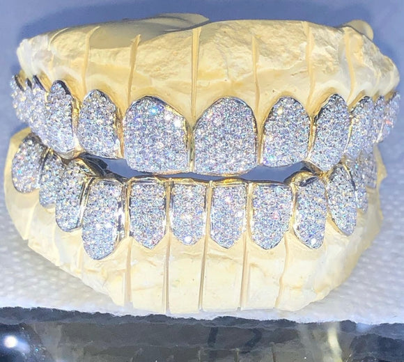 NATURAL DIAMOND GRILLS